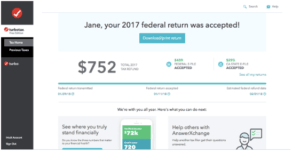 finding date you filed turbotax return