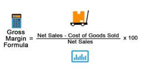 Gross margin ratio: Example and Formula | BooksTime