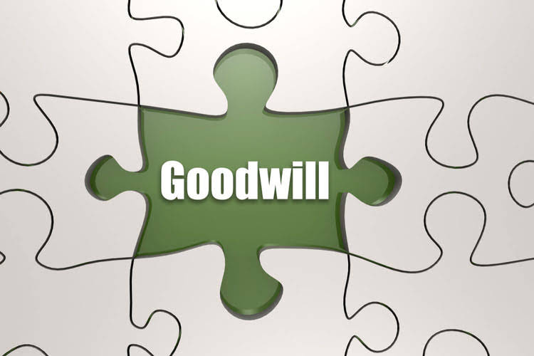 What Is Goodwill In Accounting BooksTime