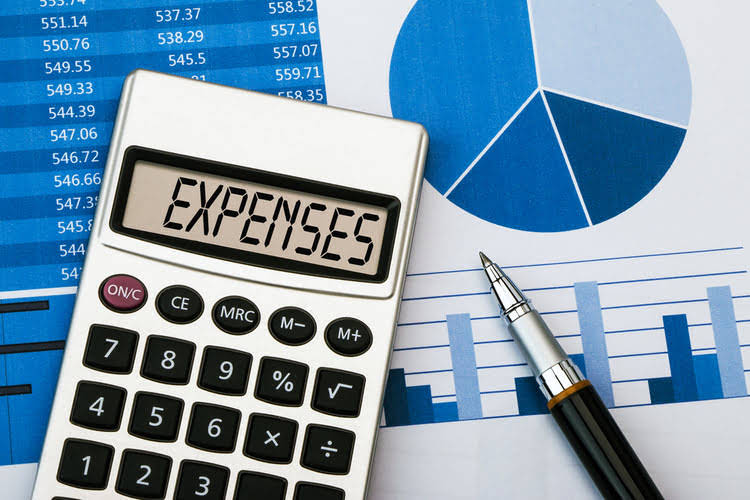 less operating expenses formula