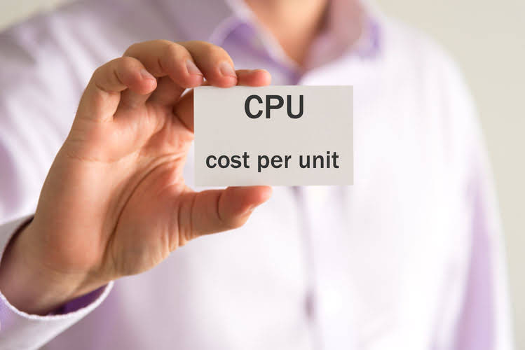 How To Calculate Cost Per Unit BooksTime