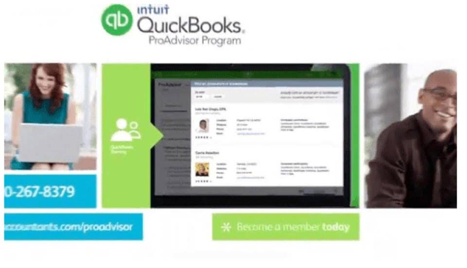 quickbooks pro advisor salary