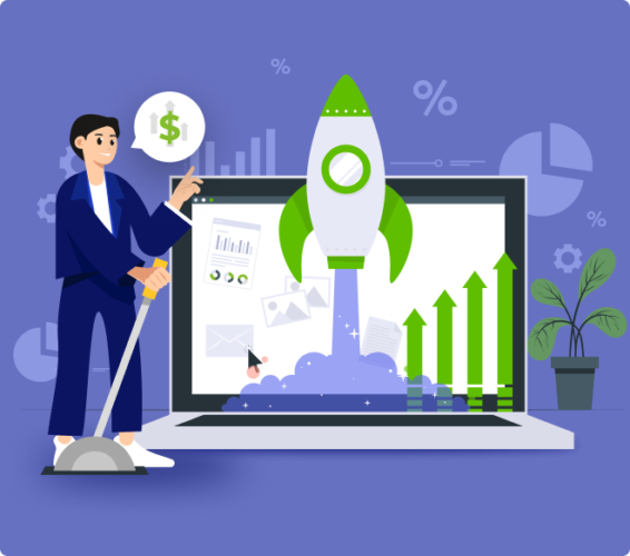 cash flow from financing activities formula