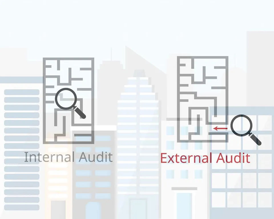 Internal Audit vs External Audit: Which is Better?