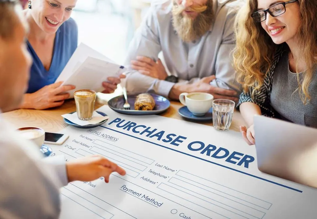 What Is a Purchase Order and How Does It Work?